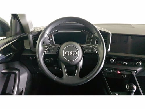 AUDI A1 allstreet 30 1.0 tfsi identity contrast 110cv s tronic