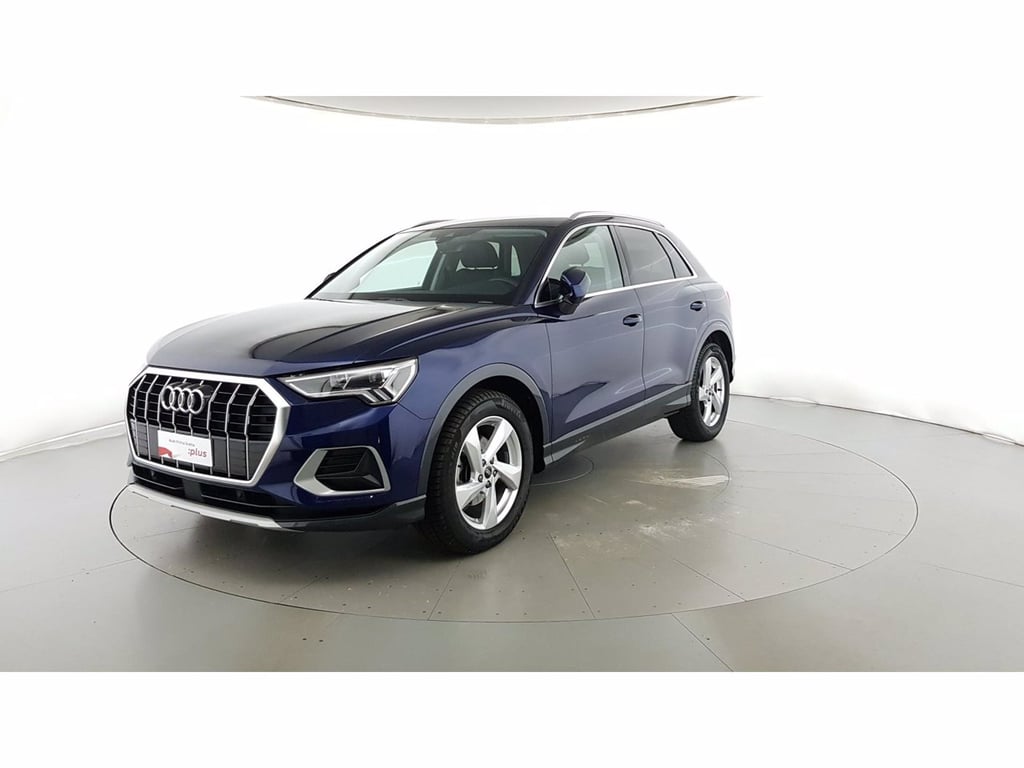 AUDI Q3 35 2.0 tdi business advanced s-tronic
