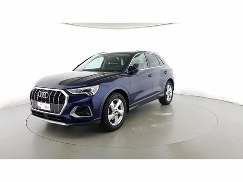 AUDI Q3 35 2.0 tdi business advanced s-tronic