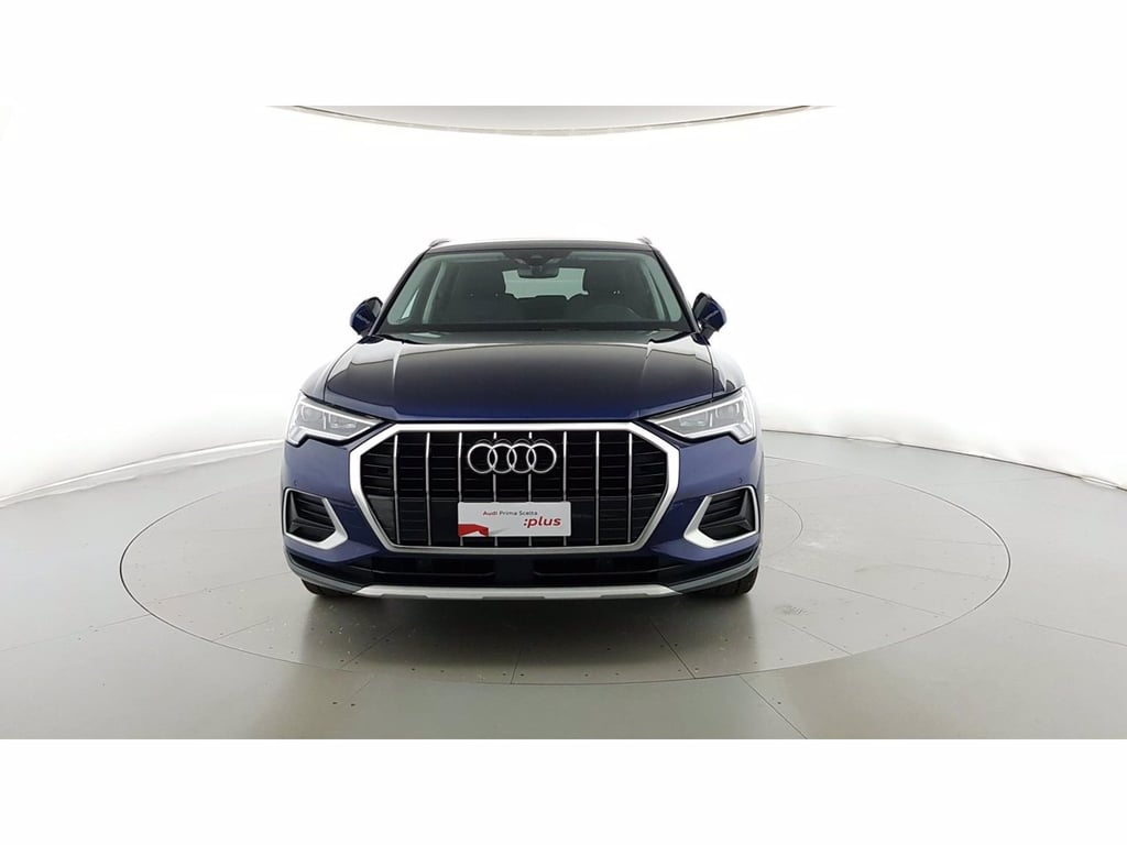AUDI Q3 35 2.0 tdi business advanced s-tronic
