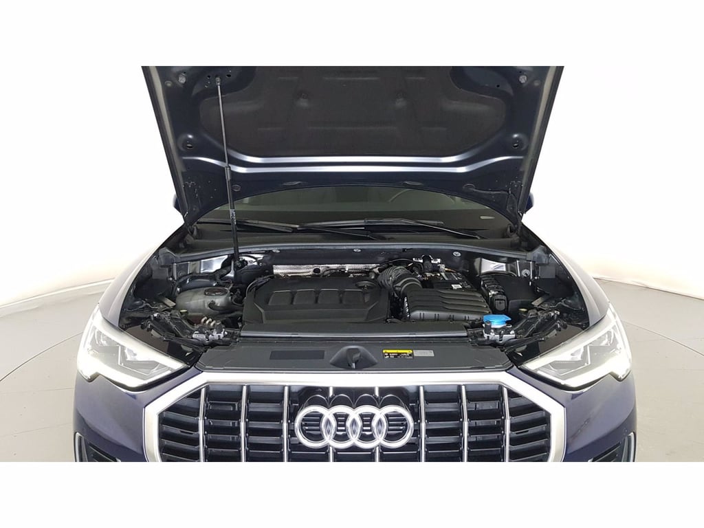 AUDI Q3 35 2.0 tdi business advanced s-tronic