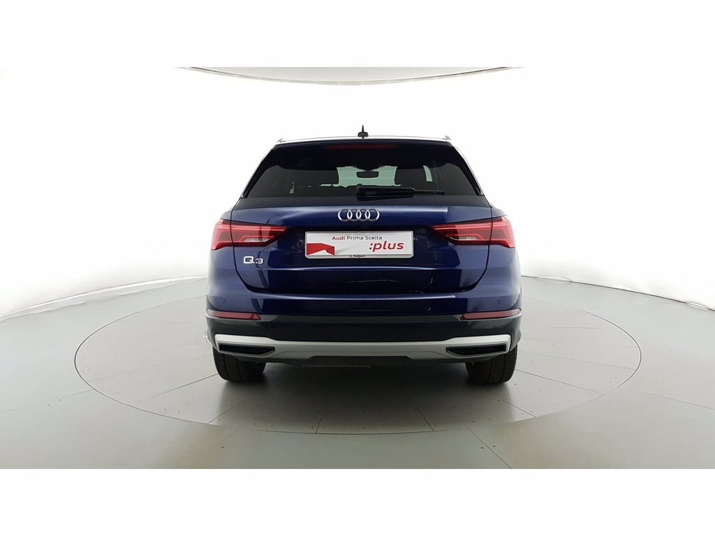 AUDI Q3 35 2.0 tdi business advanced s-tronic