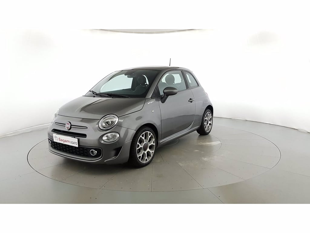 FIAT 500 1.0 hybrid sport 70cv