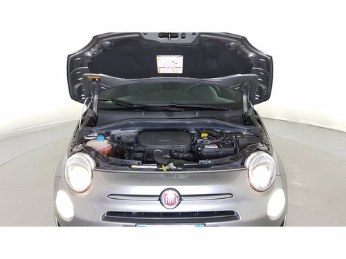 FIAT 500 1.0 hybrid sport 70cv