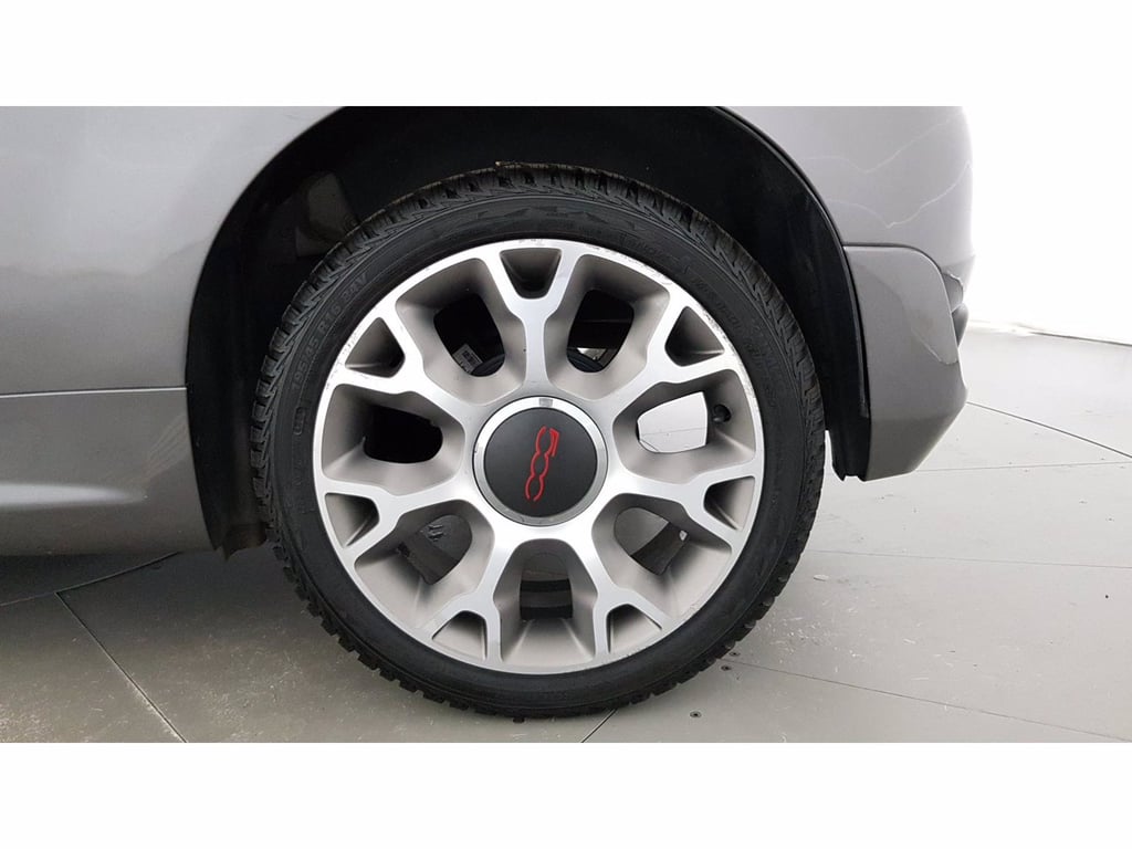 FIAT 500 1.0 hybrid sport 70cv