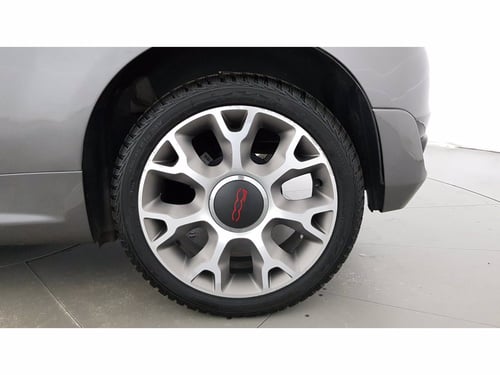 FIAT 500 1.0 hybrid sport 70cv
