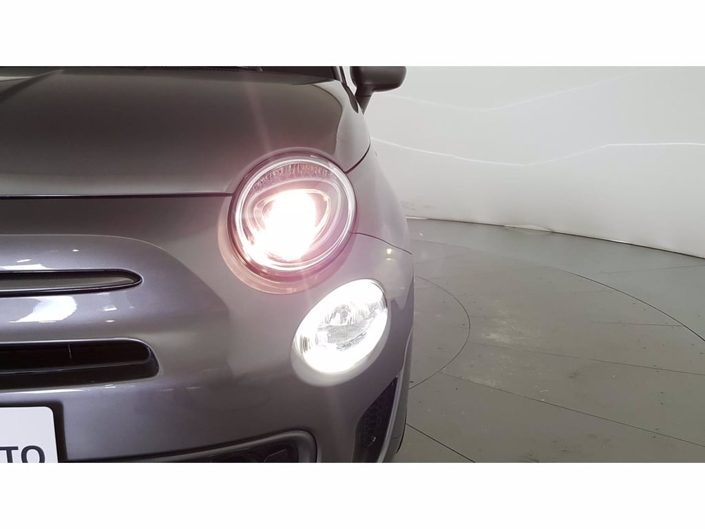FIAT 500 1.0 hybrid sport 70cv