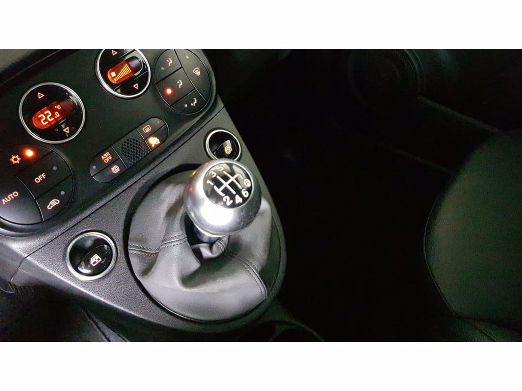 FIAT 500 1.0 hybrid sport 70cv