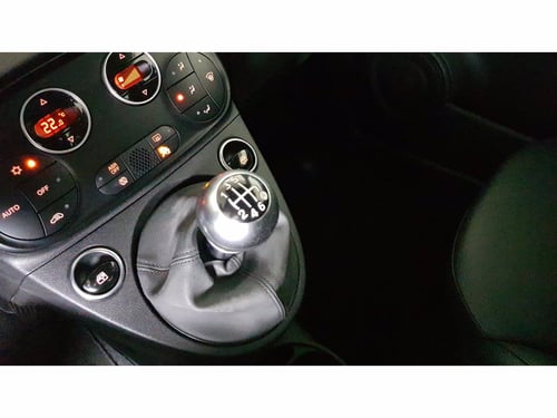 FIAT 500 1.0 hybrid sport 70cv