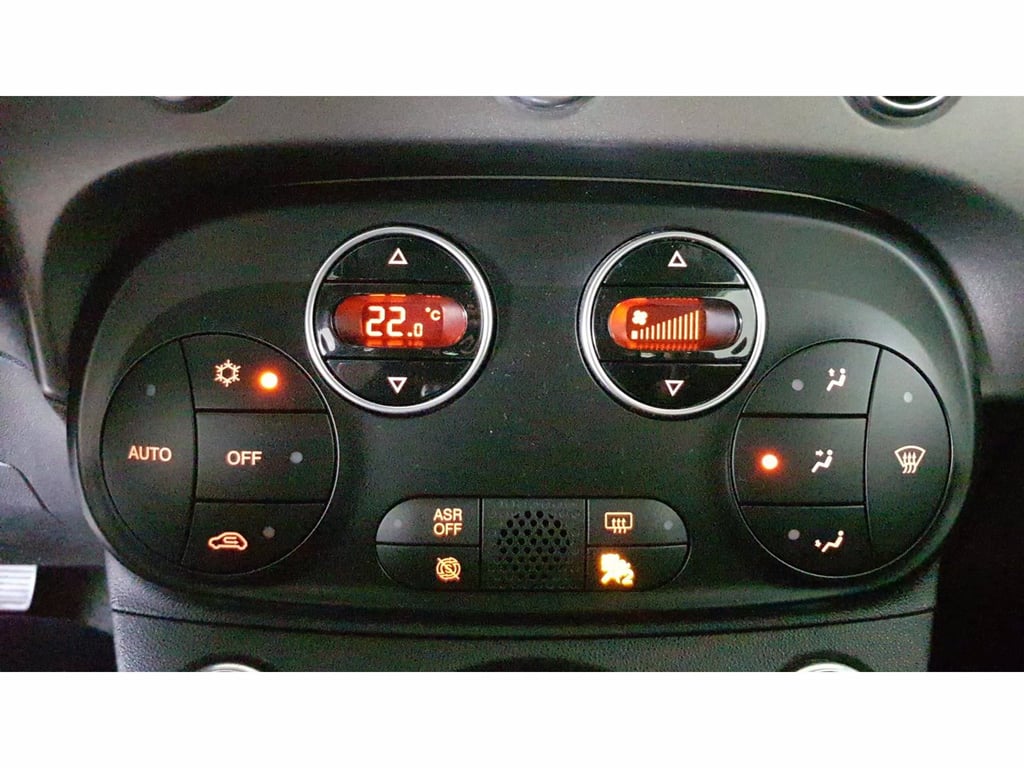 FIAT 500 1.0 hybrid sport 70cv