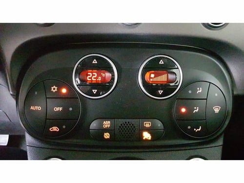 FIAT 500 1.0 hybrid sport 70cv