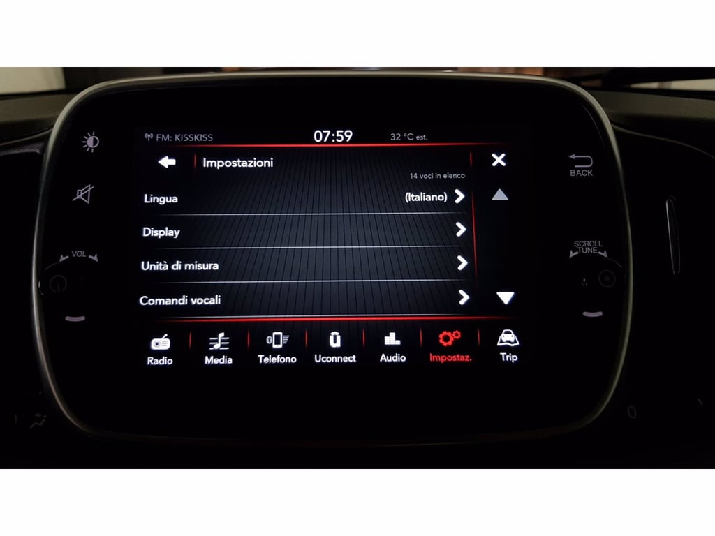 FIAT 500 1.0 hybrid sport 70cv