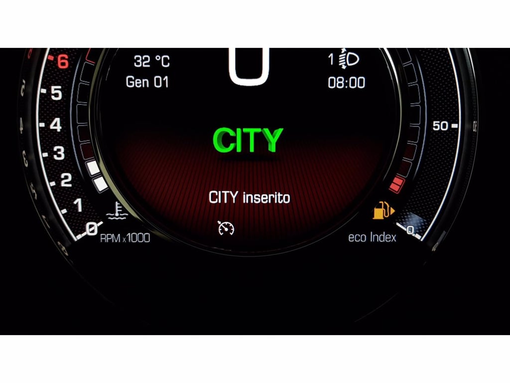 FIAT 500 1.0 hybrid sport 70cv