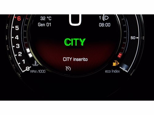 FIAT 500 1.0 hybrid sport 70cv