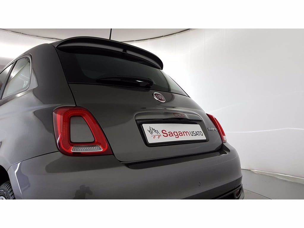 FIAT 500 1.0 hybrid sport 70cv