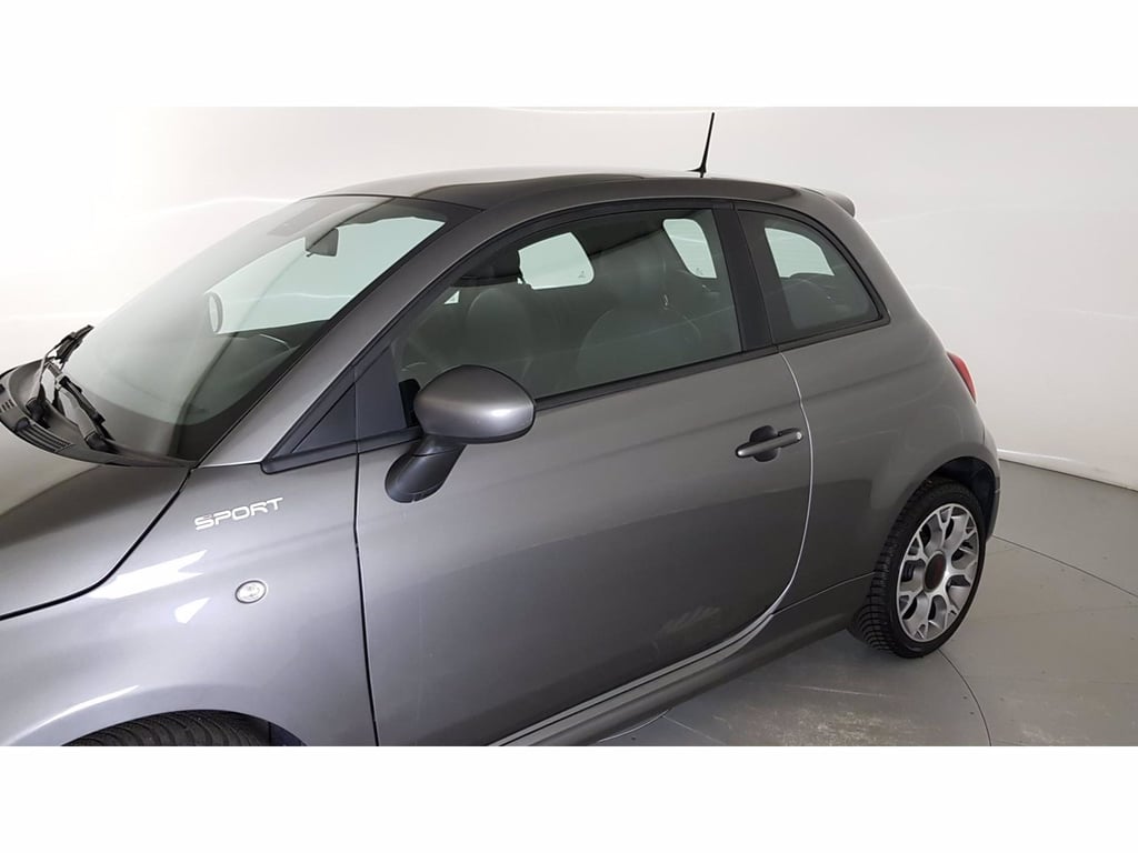 FIAT 500 1.0 hybrid sport 70cv