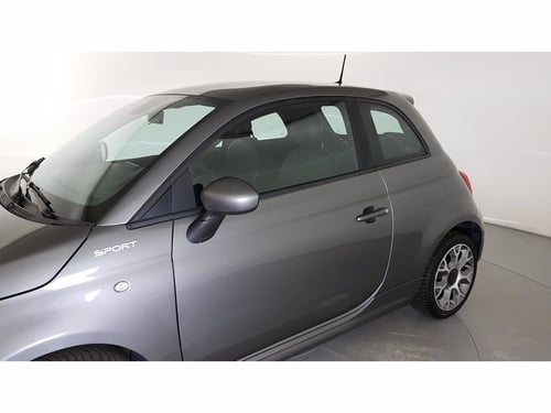 FIAT 500 1.0 hybrid sport 70cv