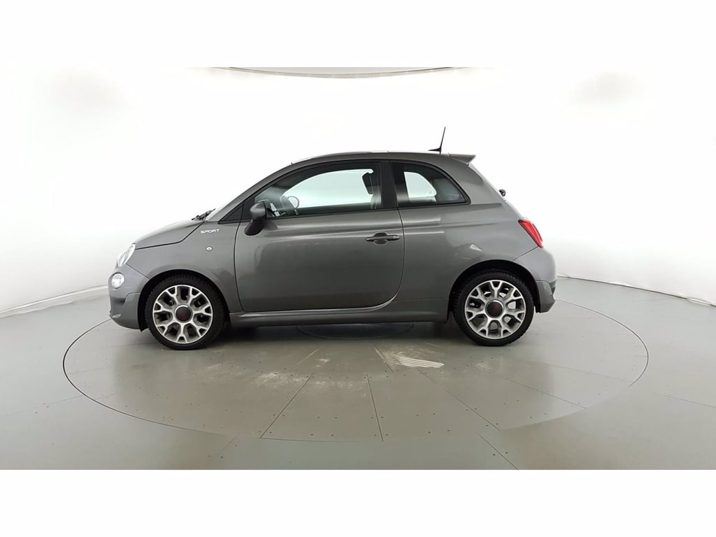 FIAT 500 1.0 hybrid sport 70cv