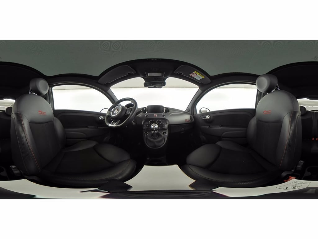 FIAT 500 1.0 hybrid sport 70cv
