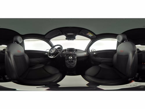 FIAT 500 1.0 hybrid sport 70cv