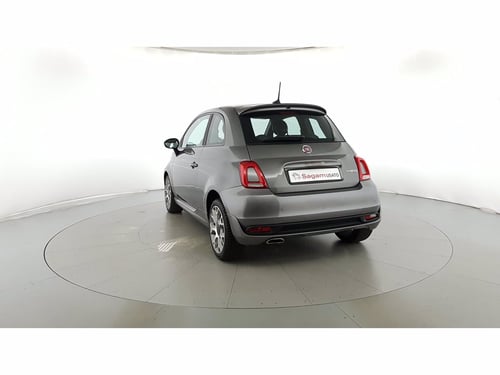 FIAT 500 1.0 hybrid sport 70cv