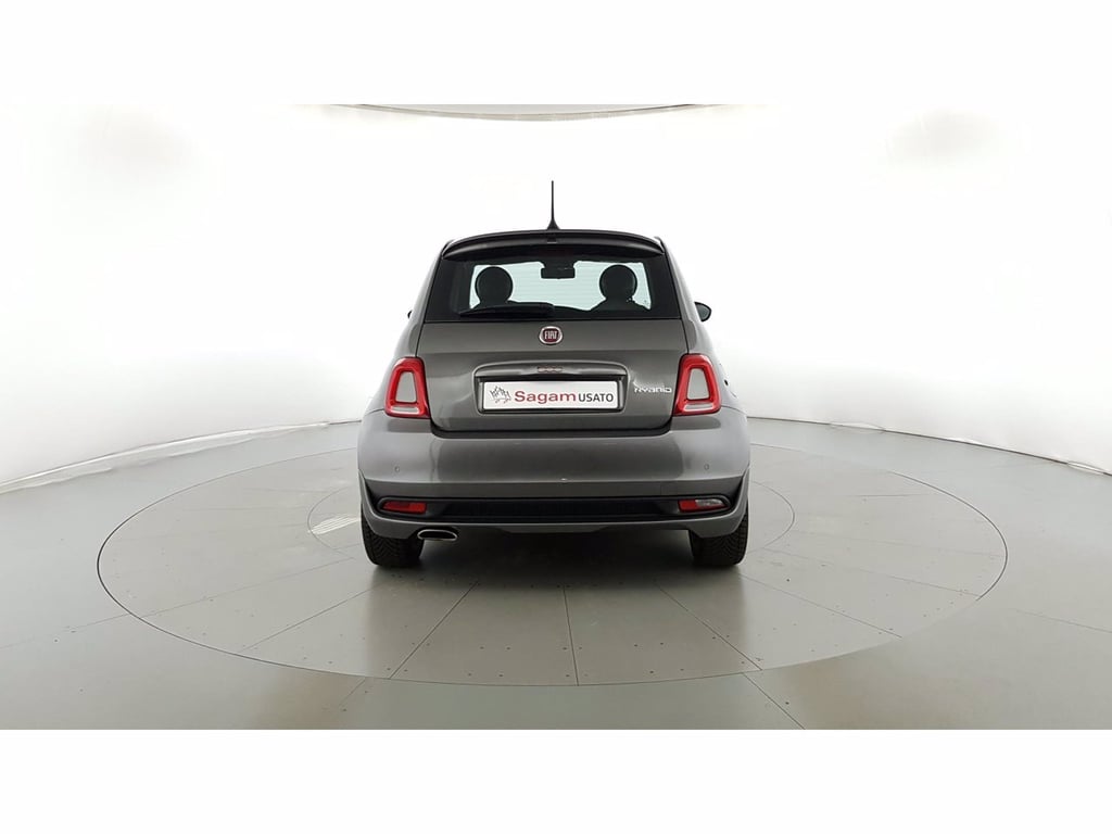 FIAT 500 1.0 hybrid sport 70cv