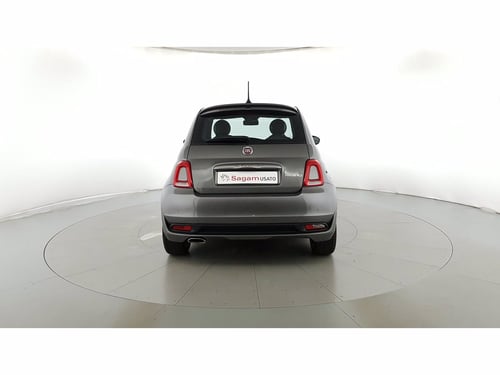 FIAT 500 1.0 hybrid sport 70cv