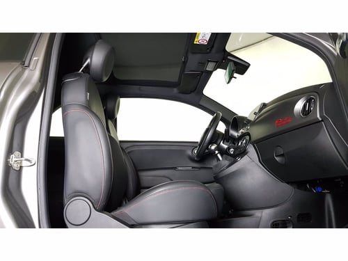 FIAT 500 1.0 hybrid sport 70cv