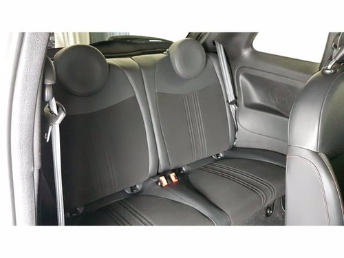 FIAT 500 1.0 hybrid sport 70cv