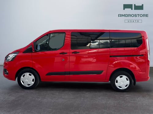 FORD Transit custom 320 2.0 tdci mhev 130cv trend combi l1h1 e6.2
