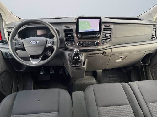 FORD Transit custom 320 2.0 tdci mhev 130cv trend combi l1h1 e6.2