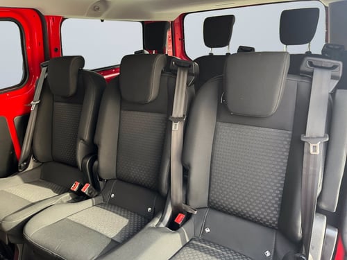 FORD Transit custom 320 2.0 tdci mhev 130cv trend combi l1h1 e6.2