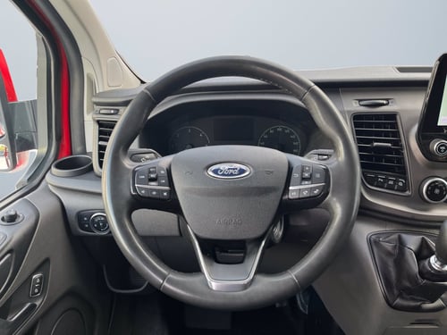 FORD Transit custom 320 2.0 tdci mhev 130cv trend combi l1h1 e6.2