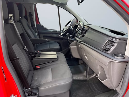 FORD Transit custom 320 2.0 tdci mhev 130cv trend combi l1h1 e6.2