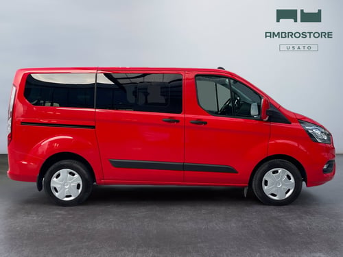 FORD Transit custom 320 2.0 tdci mhev 130cv trend combi l1h1 e6.2