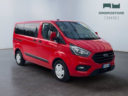 FORD Transit custom 320 2.0 tdci mhev 130cv trend combi l1h1 e6.2