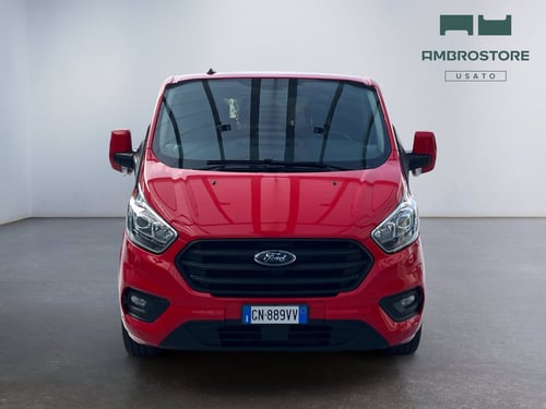 FORD Transit custom 320 2.0 tdci mhev 130cv trend combi l1h1 e6.2