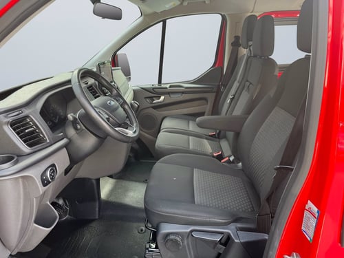 FORD Transit custom 320 2.0 tdci mhev 130cv trend combi l1h1 e6.2