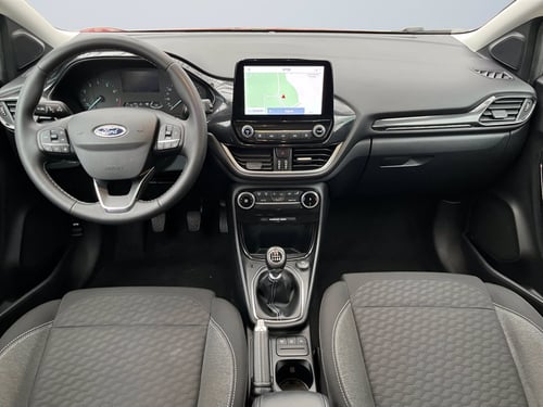 FORD Puma 1.0 ecoboost h titanium s&s 125cv