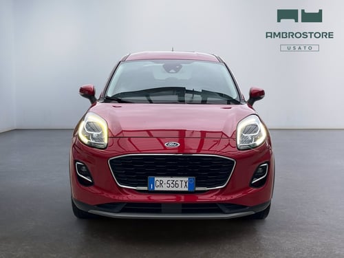 FORD Puma 1.0 ecoboost h titanium s&s 125cv