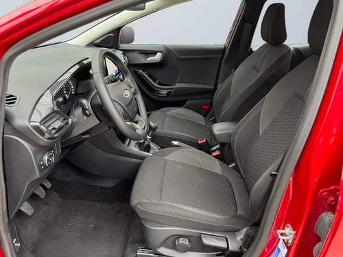 FORD Puma 1.0 ecoboost h titanium s&s 125cv