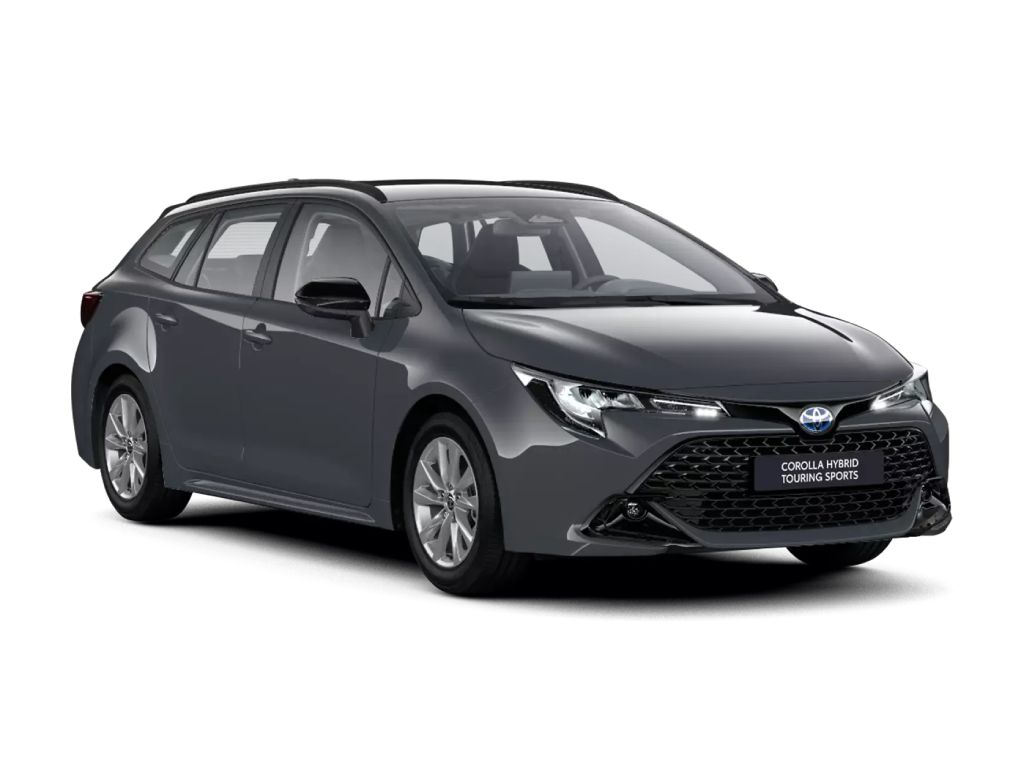 TOYOTA Corolla touring sports 1.8h active auto