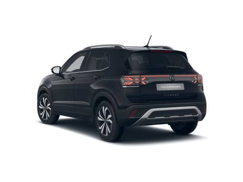 VOLKSWAGEN T-cross 1.0 tsi r-line plus 115cv dsg