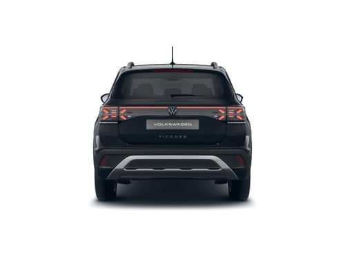 VOLKSWAGEN T-cross 1.0 tsi r-line plus 115cv dsg