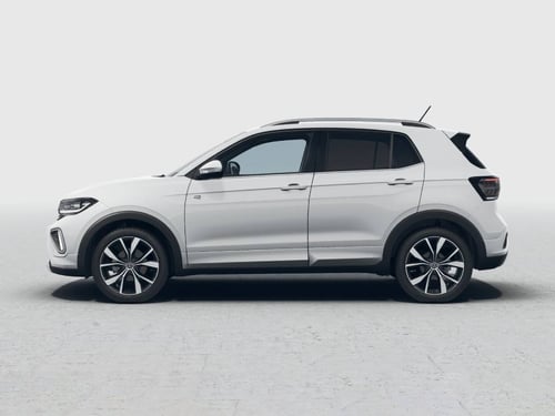 VOLKSWAGEN T-cross 1.0 tsi r-line plus 115cv