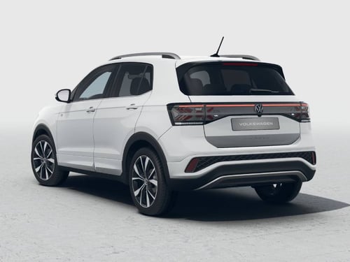 VOLKSWAGEN T-cross 1.0 tsi r-line plus 115cv
