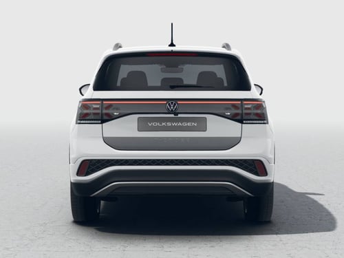 VOLKSWAGEN T-cross 1.0 tsi r-line plus 115cv