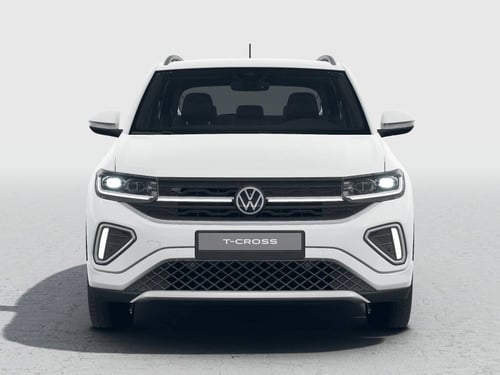 VOLKSWAGEN T-cross 1.0 tsi r-line plus 115cv