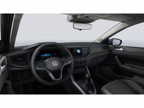VOLKSWAGEN Polo 1.0 tsi edition plus 95cv dsg
