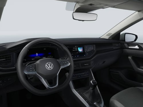 VOLKSWAGEN Polo 1.0 tsi edition plus 95cv dsg